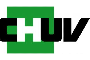 Centre hospitalier universitaire vaudois logo