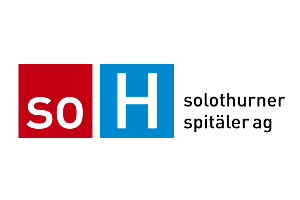 Solothurner Spitäler logo
